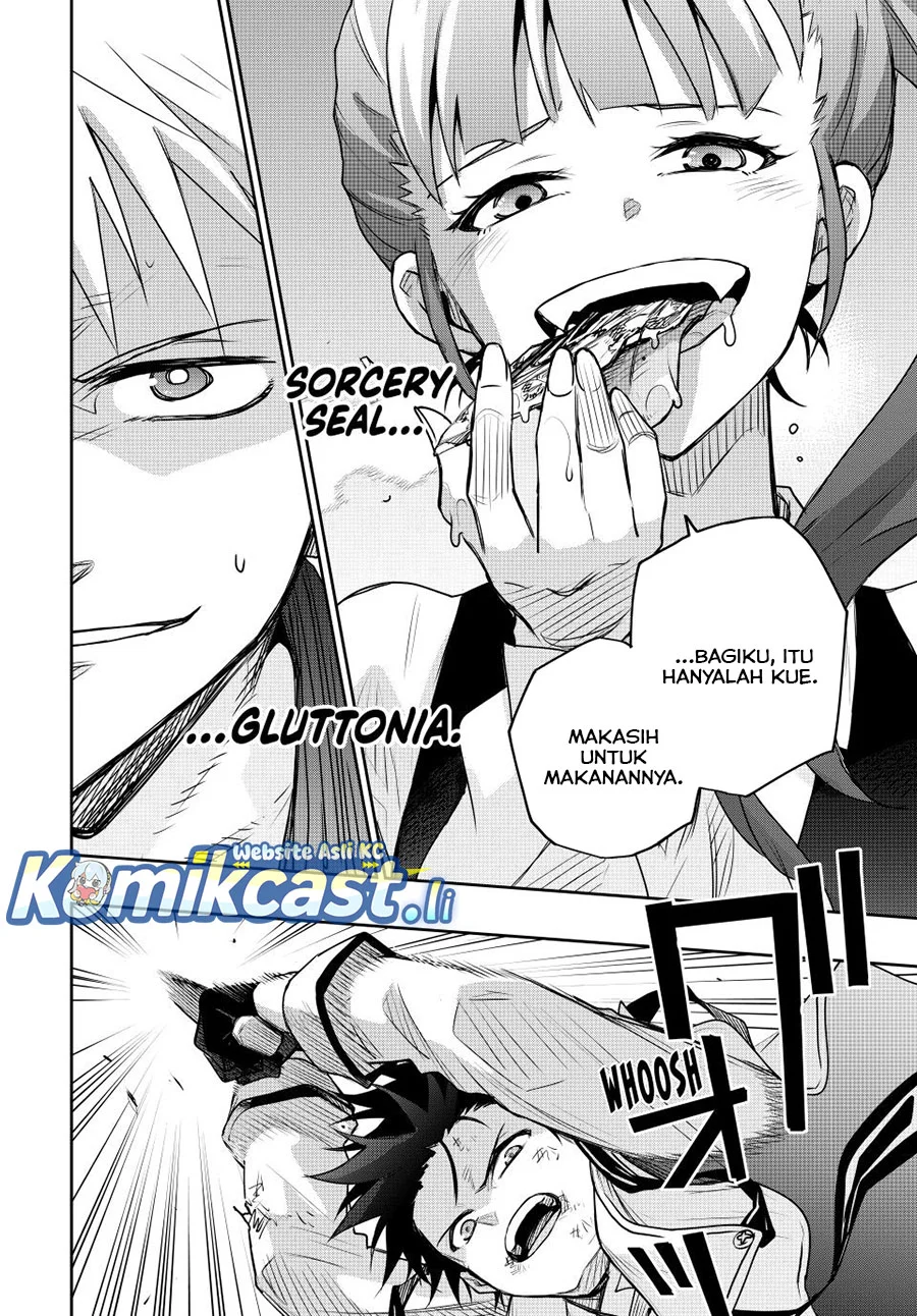 A Court Magician, Who Was Focused On Supportive Magic Because His Allies Were Too Weak, Aims To Become The Strongest After Being Banished Chapter 164 Gambar 4