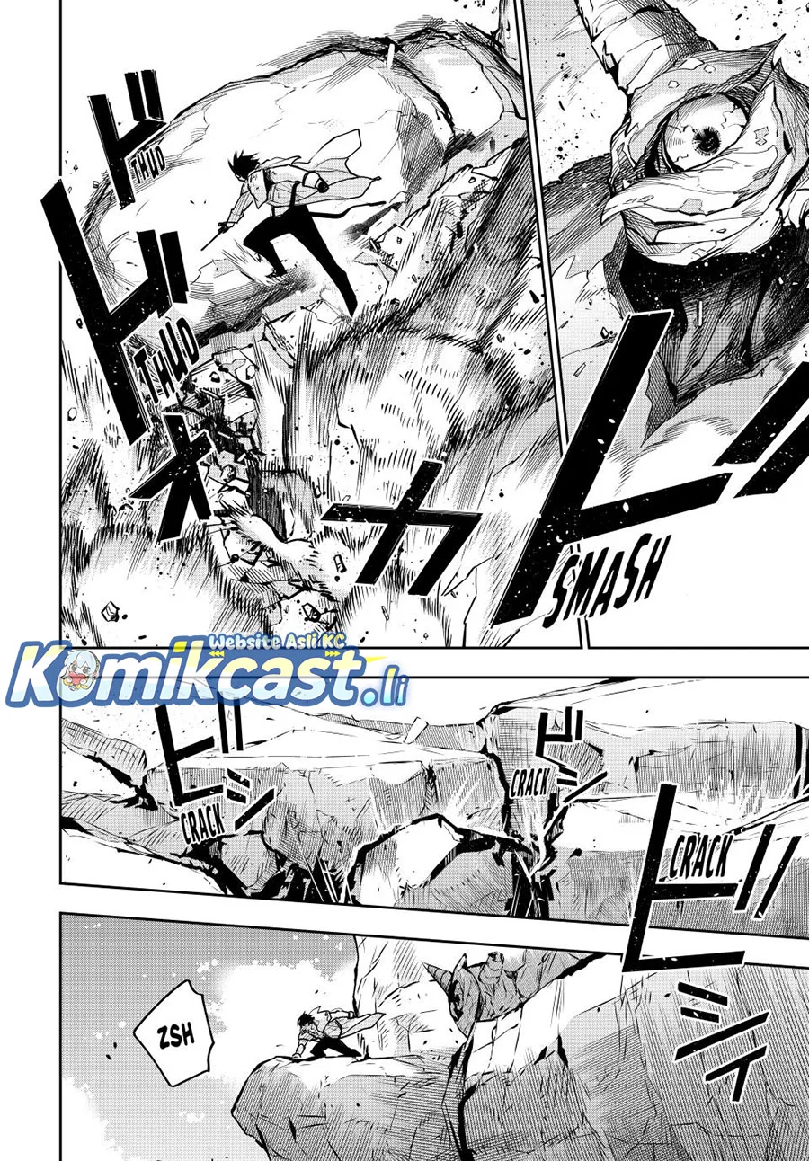 A Court Magician, Who Was Focused On Supportive Magic Because His Allies Were Too Weak, Aims To Become The Strongest After Being Banished Chapter 165 Gambar 12