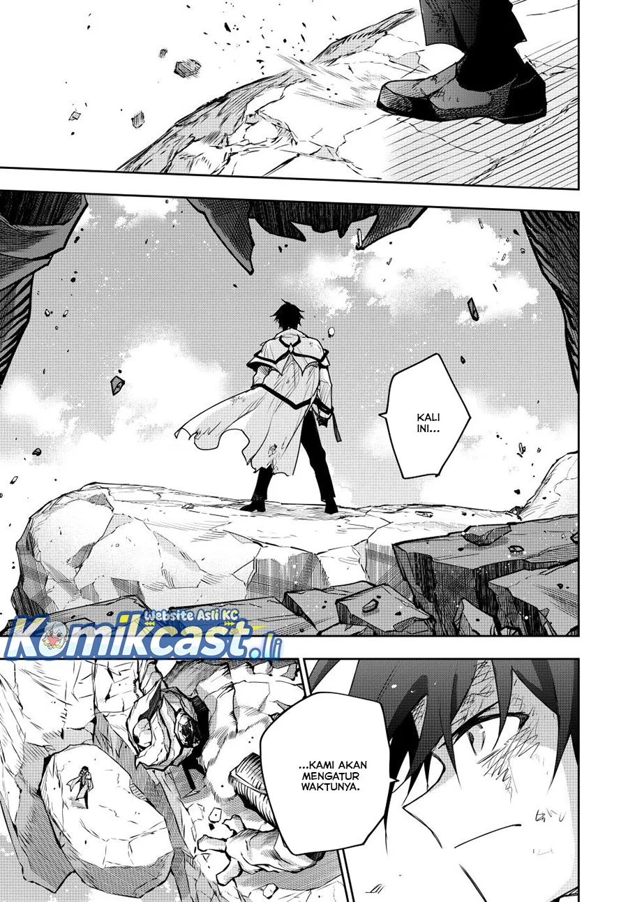 A Court Magician, Who Was Focused On Supportive Magic Because His Allies Were Too Weak, Aims To Become The Strongest After Being Banished Chapter 165 Gambar 13