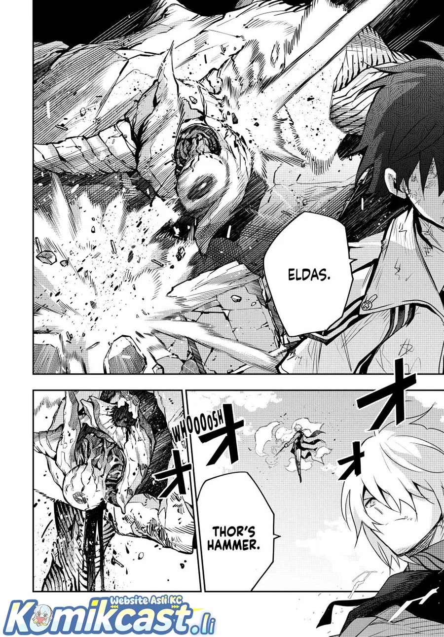 A Court Magician, Who Was Focused On Supportive Magic Because His Allies Were Too Weak, Aims To Become The Strongest After Being Banished Chapter 165 Gambar 14