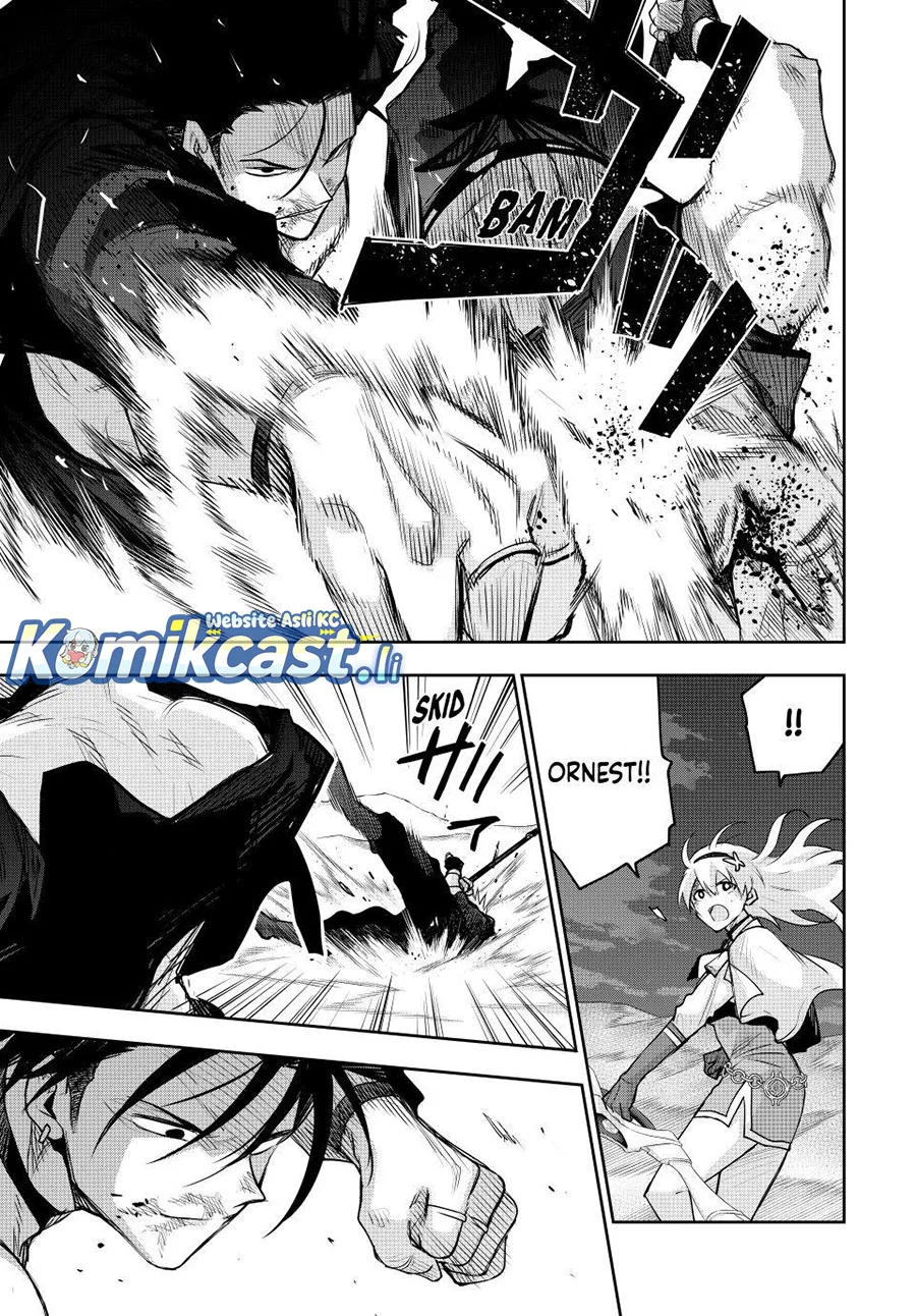 A Court Magician, Who Was Focused On Supportive Magic Because His Allies Were Too Weak, Aims To Become The Strongest After Being Banished Chapter 168 Gambar 15