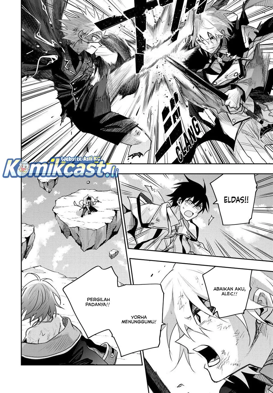 A Court Magician, Who Was Focused On Supportive Magic Because His Allies Were Too Weak, Aims To Become The Strongest After Being Banished Chapter 169 Gambar 16