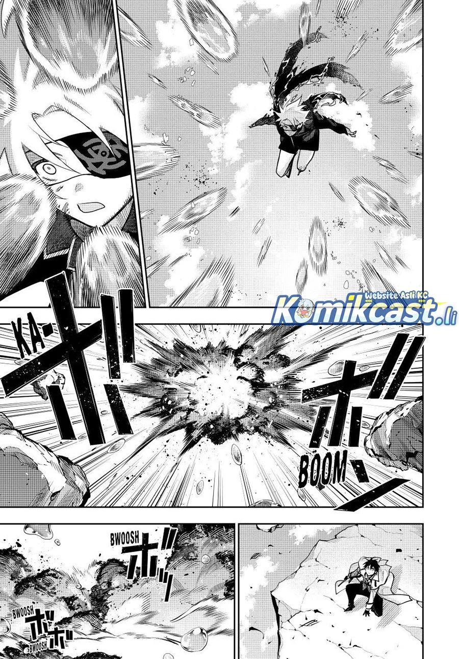 A Court Magician, Who Was Focused On Supportive Magic Because His Allies Were Too Weak, Aims To Become The Strongest After Being Banished Chapter 169 Gambar 9