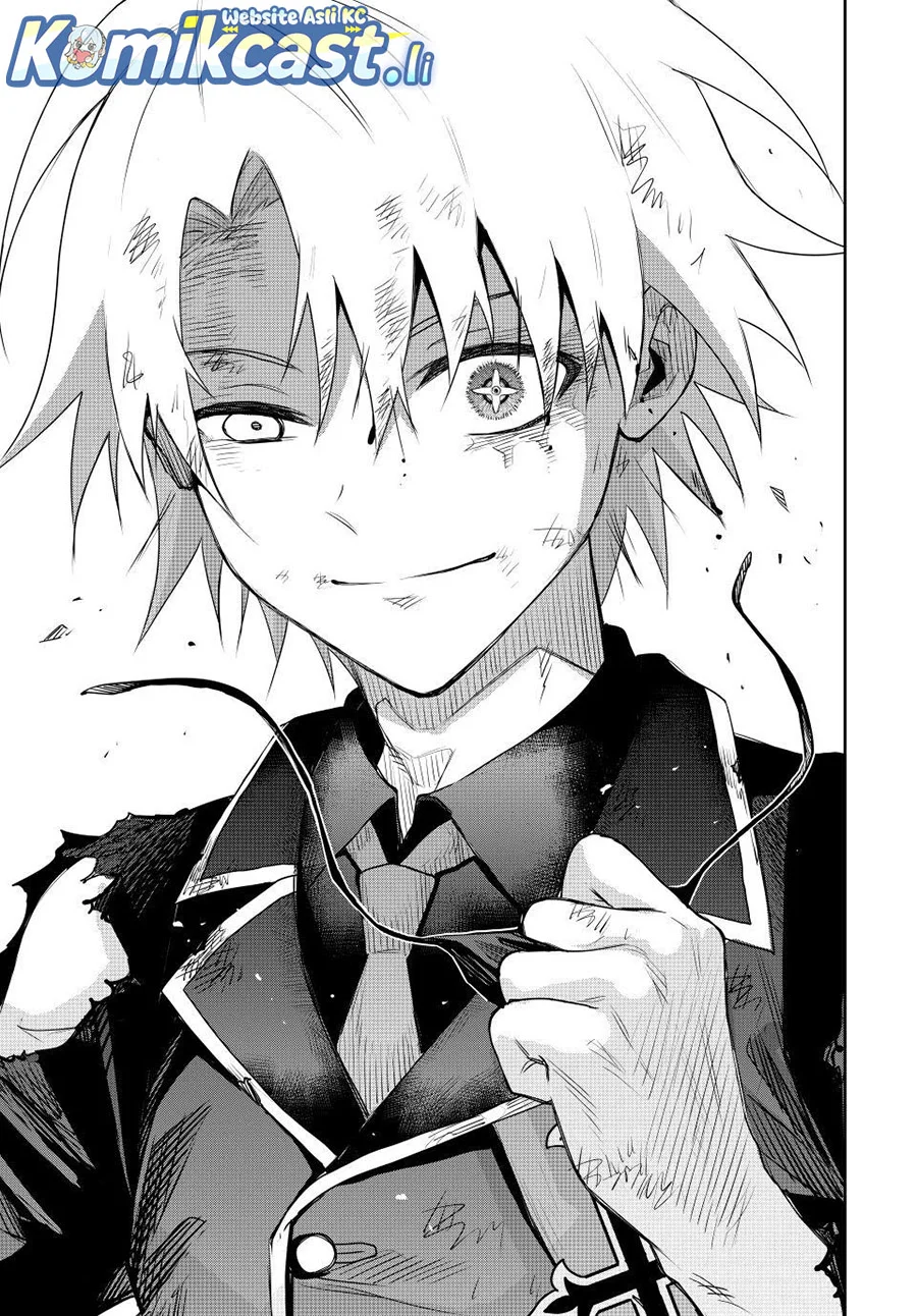 A Court Magician, Who Was Focused On Supportive Magic Because His Allies Were Too Weak, Aims To Become The Strongest After Being Banished Chapter 170 Gambar 11