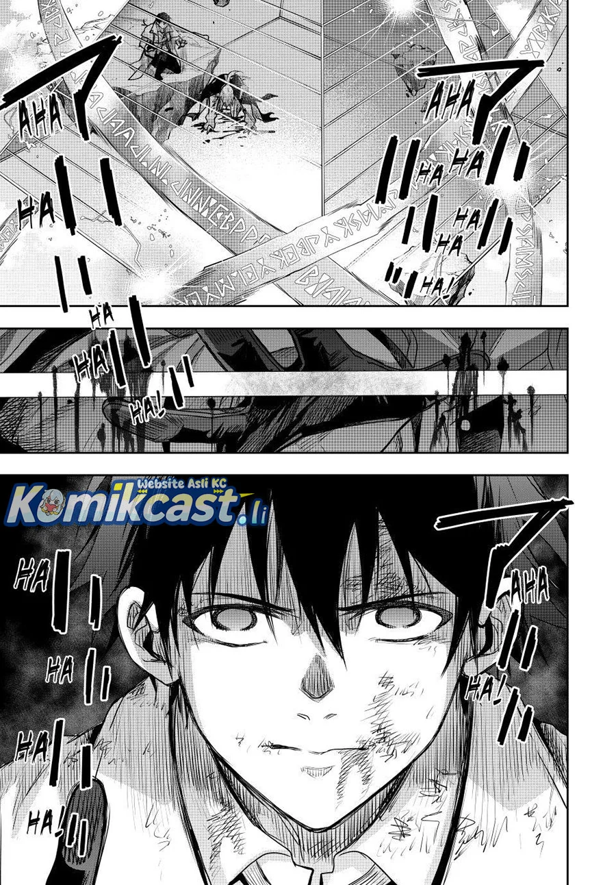 A Court Magician, Who Was Focused On Supportive Magic Because His Allies Were Too Weak, Aims To Become The Strongest After Being Banished Chapter 170 Gambar 15