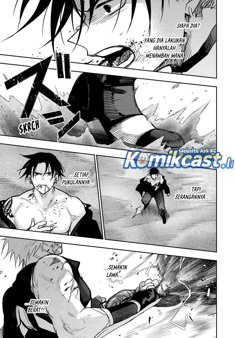 A Court Magician, Who Was Focused On Supportive Magic Because His Allies Were Too Weak, Aims To Become The Strongest After Being Banished Chapter 171 Gambar 17