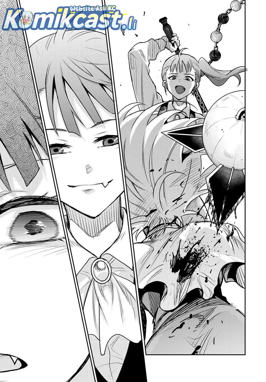 A Court Magician, Who Was Focused On Supportive Magic Because His Allies Were Too Weak, Aims To Become The Strongest After Being Banished Chapter 172 Gambar 10