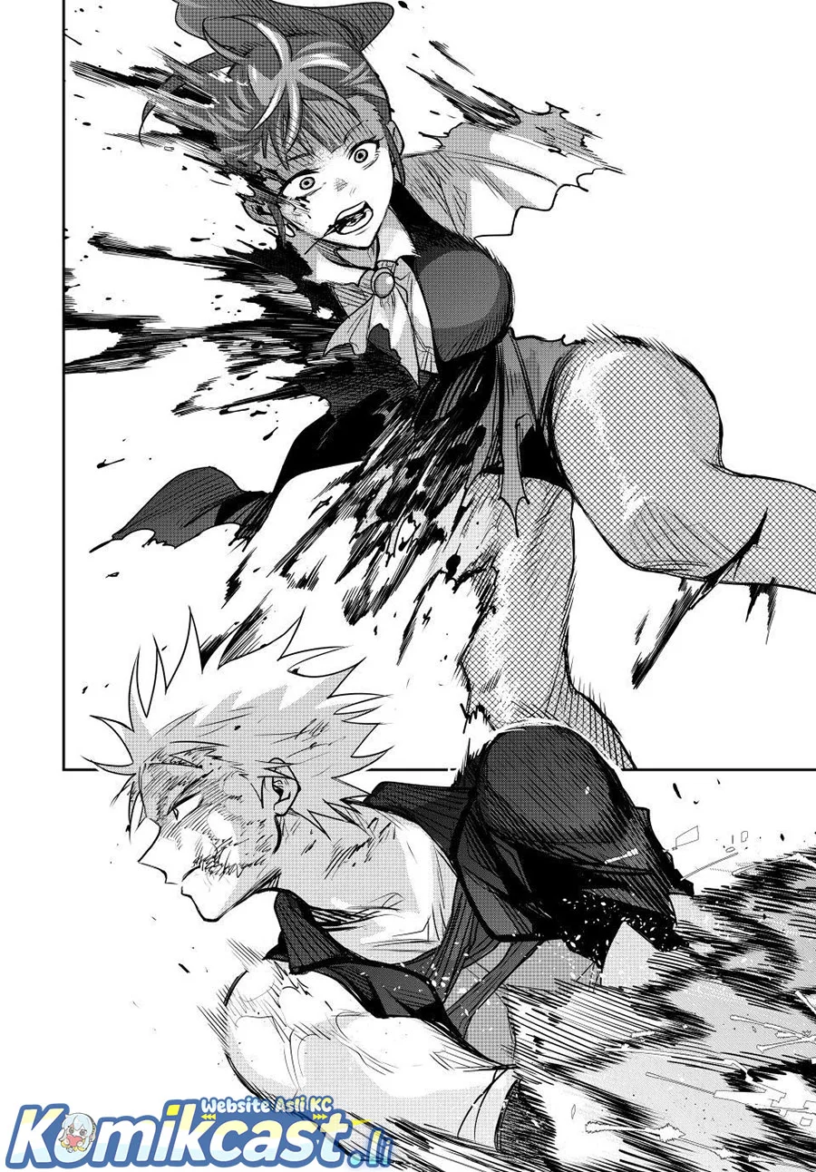 A Court Magician, Who Was Focused On Supportive Magic Because His Allies Were Too Weak, Aims To Become The Strongest After Being Banished Chapter 172 Gambar 12