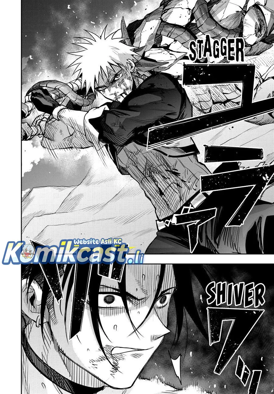 A Court Magician, Who Was Focused On Supportive Magic Because His Allies Were Too Weak, Aims To Become The Strongest After Being Banished Chapter 172 Gambar 5