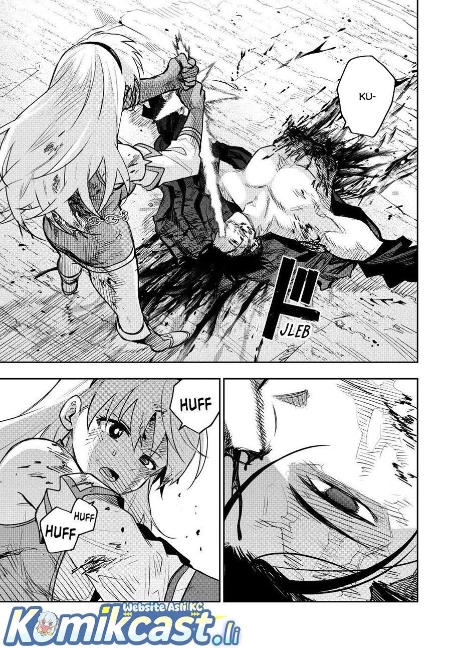 A Court Magician, Who Was Focused On Supportive Magic Because His Allies Were Too Weak, Aims To Become The Strongest After Being Banished Chapter 173 Gambar 17