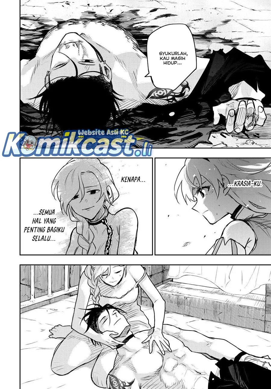 A Court Magician, Who Was Focused On Supportive Magic Because His Allies Were Too Weak, Aims To Become The Strongest After Being Banished Chapter 173 Gambar 6