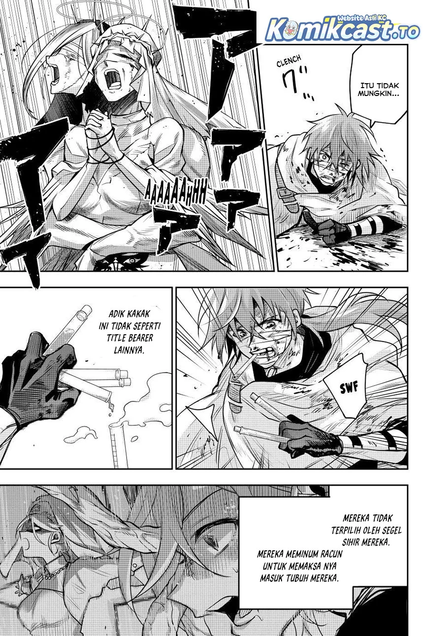 A Court Magician, Who Was Focused On Supportive Magic Because His Allies Were Too Weak, Aims To Become The Strongest After Being Banished Chapter 175 Gambar 13