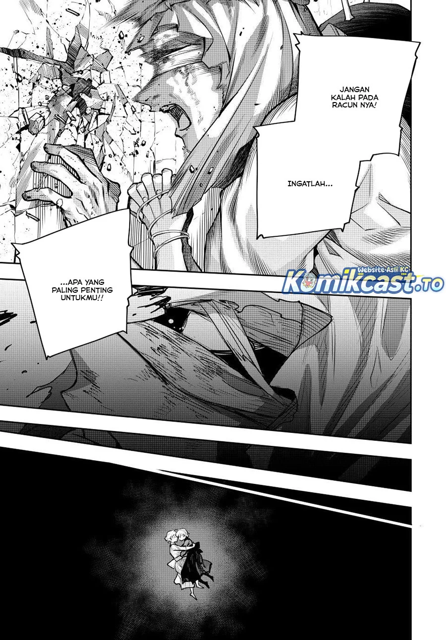 A Court Magician, Who Was Focused On Supportive Magic Because His Allies Were Too Weak, Aims To Become The Strongest After Being Banished Chapter 175 Gambar 15