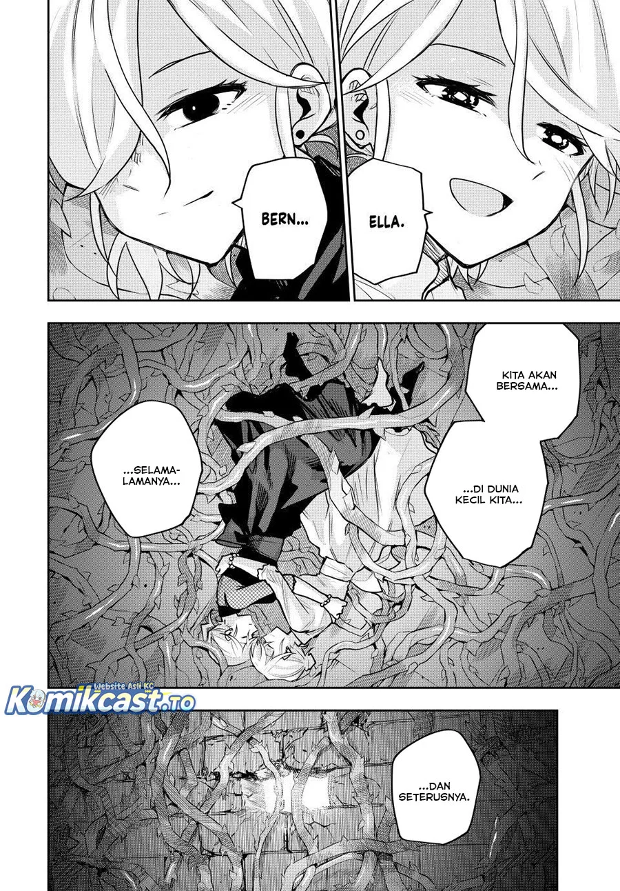 A Court Magician, Who Was Focused On Supportive Magic Because His Allies Were Too Weak, Aims To Become The Strongest After Being Banished Chapter 175 Gambar 16