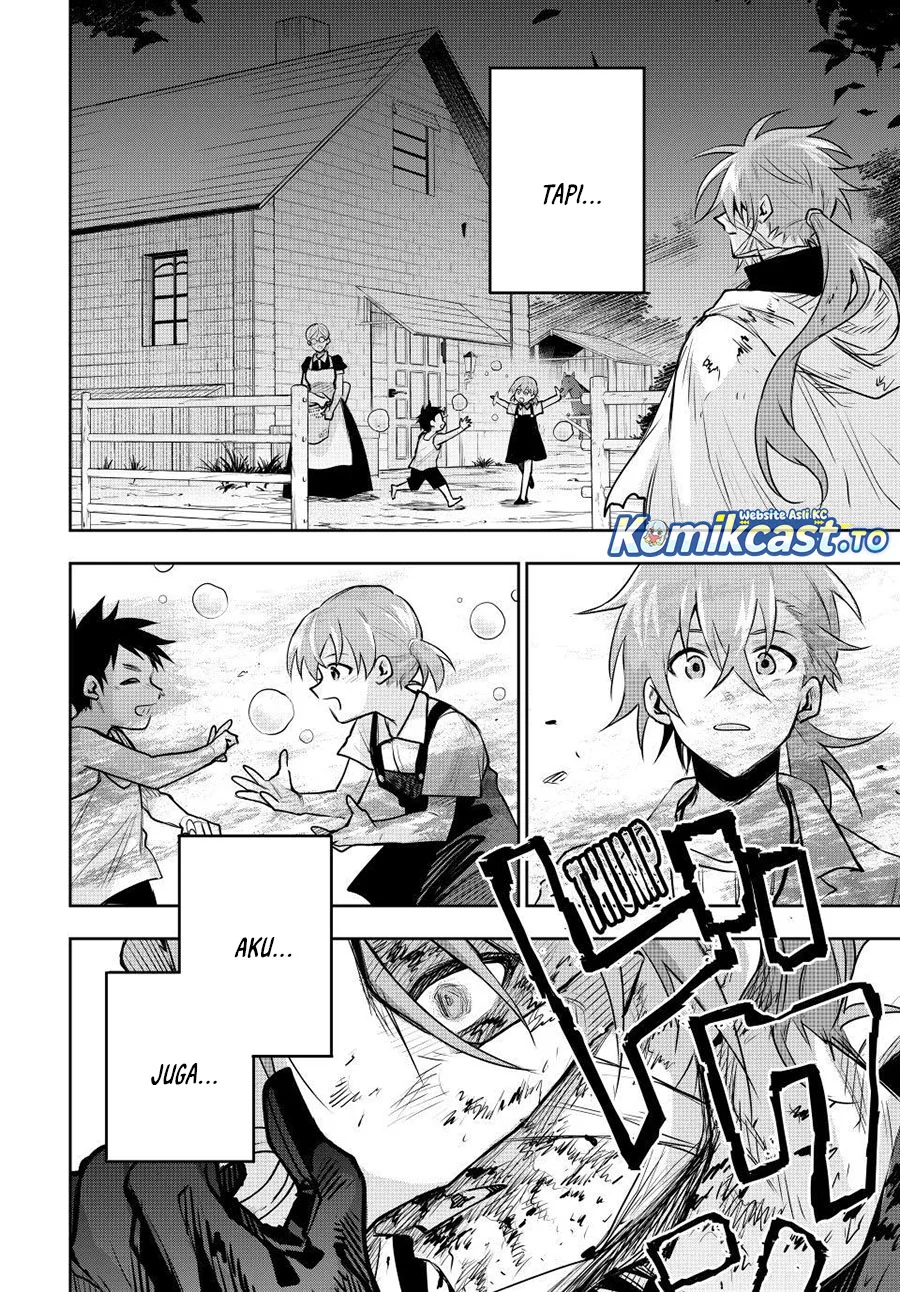 Manga A Court Magician, Who Was Focused On Supportive Magic Because His Allies Were Too Weak, Aims To Become The Strongest After Being Banished Chapter 175 gambar nomor 2