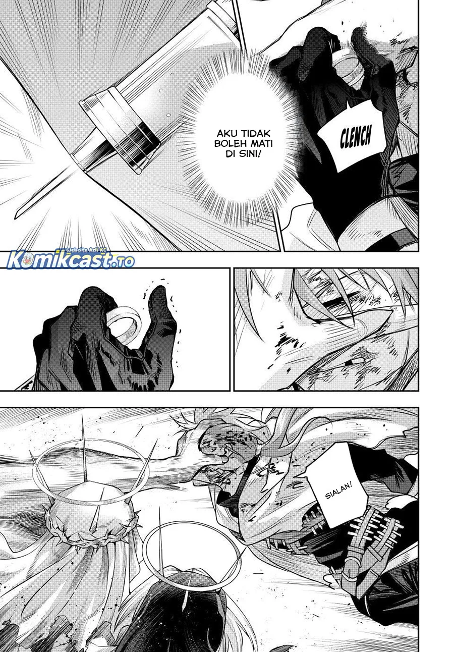 A Court Magician, Who Was Focused On Supportive Magic Because His Allies Were Too Weak, Aims To Become The Strongest After Being Banished Chapter 175 Gambar 3