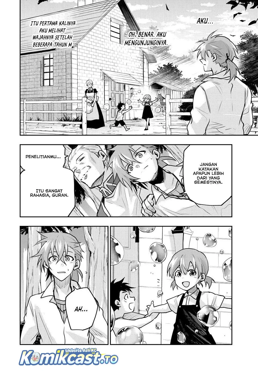 A Court Magician, Who Was Focused On Supportive Magic Because His Allies Were Too Weak, Aims To Become The Strongest After Being Banished Chapter 175 Gambar 8