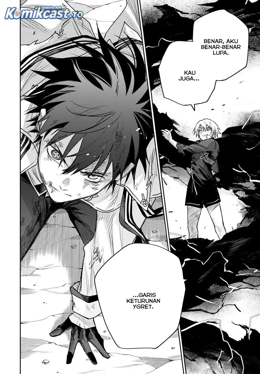 A Court Magician, Who Was Focused On Supportive Magic Because His Allies Were Too Weak, Aims To Become The Strongest After Being Banished Chapter 176 Gambar 10