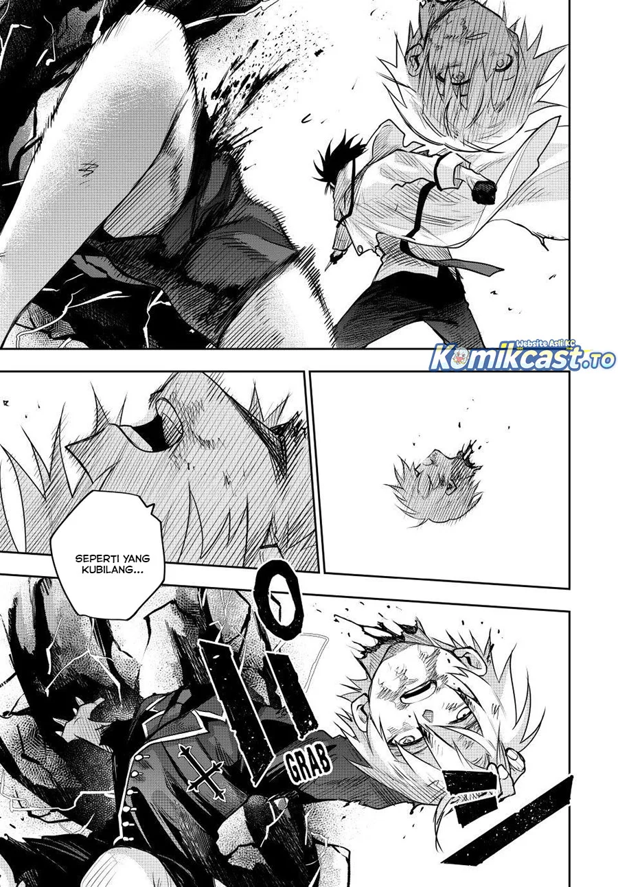 A Court Magician, Who Was Focused On Supportive Magic Because His Allies Were Too Weak, Aims To Become The Strongest After Being Banished Chapter 176 Gambar 13