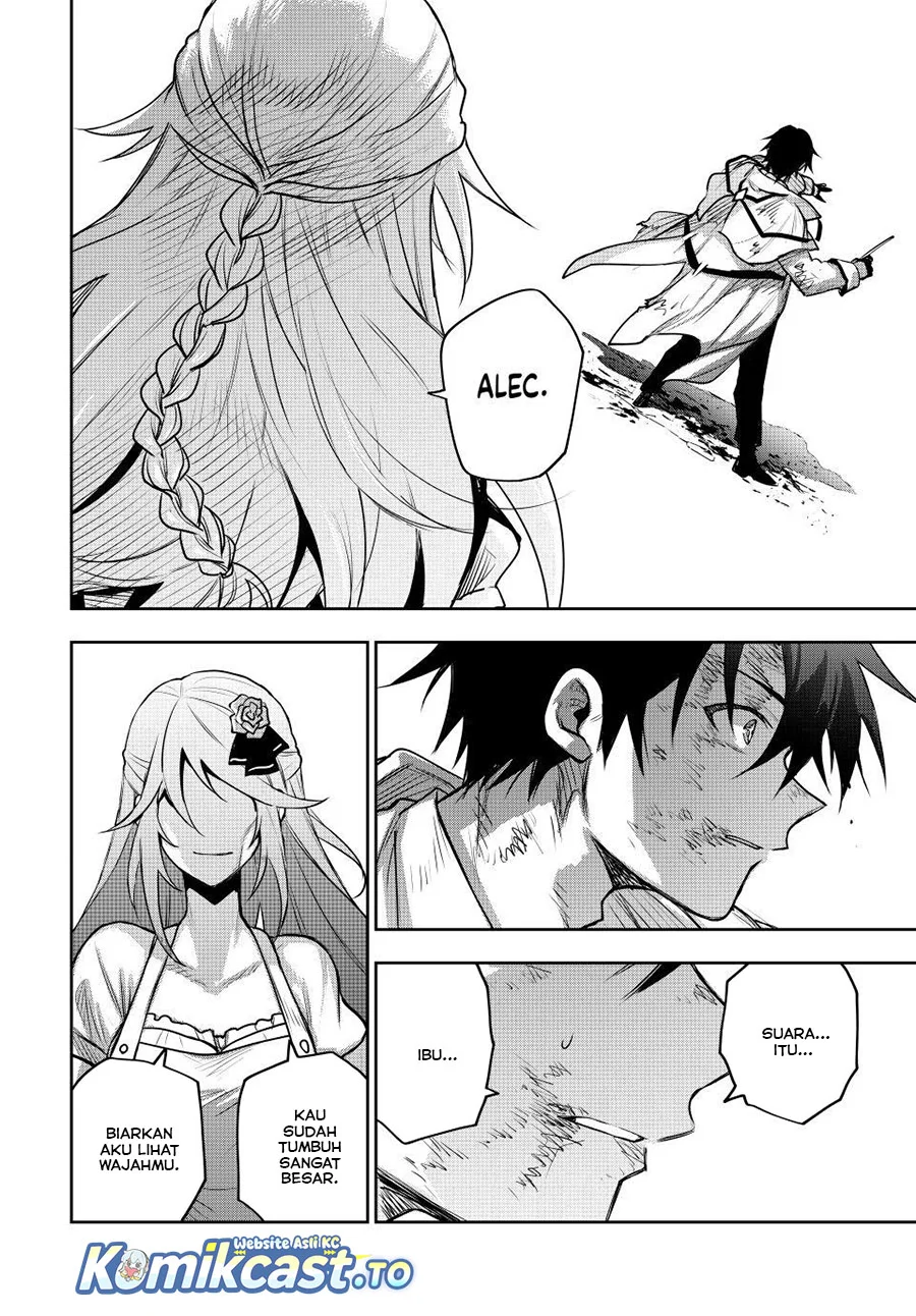 A Court Magician, Who Was Focused On Supportive Magic Because His Allies Were Too Weak, Aims To Become The Strongest After Being Banished Chapter 176 Gambar 16