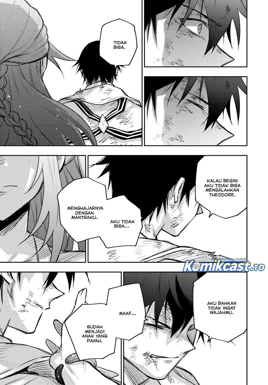 A Court Magician, Who Was Focused On Supportive Magic Because His Allies Were Too Weak, Aims To Become The Strongest After Being Banished Chapter 176 Gambar 17