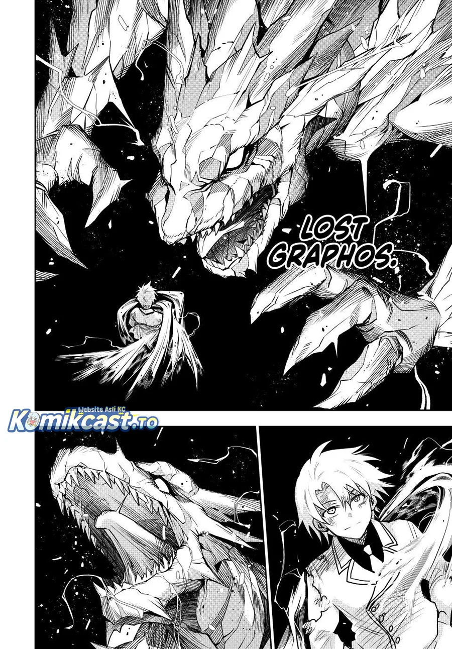 A Court Magician, Who Was Focused On Supportive Magic Because His Allies Were Too Weak, Aims To Become The Strongest After Being Banished Chapter 176 Gambar 4