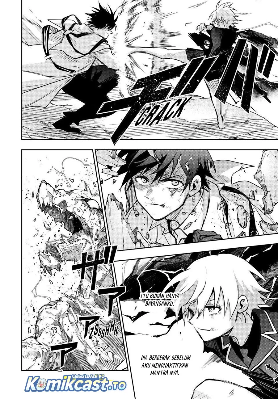 A Court Magician, Who Was Focused On Supportive Magic Because His Allies Were Too Weak, Aims To Become The Strongest After Being Banished Chapter 176 Gambar 8