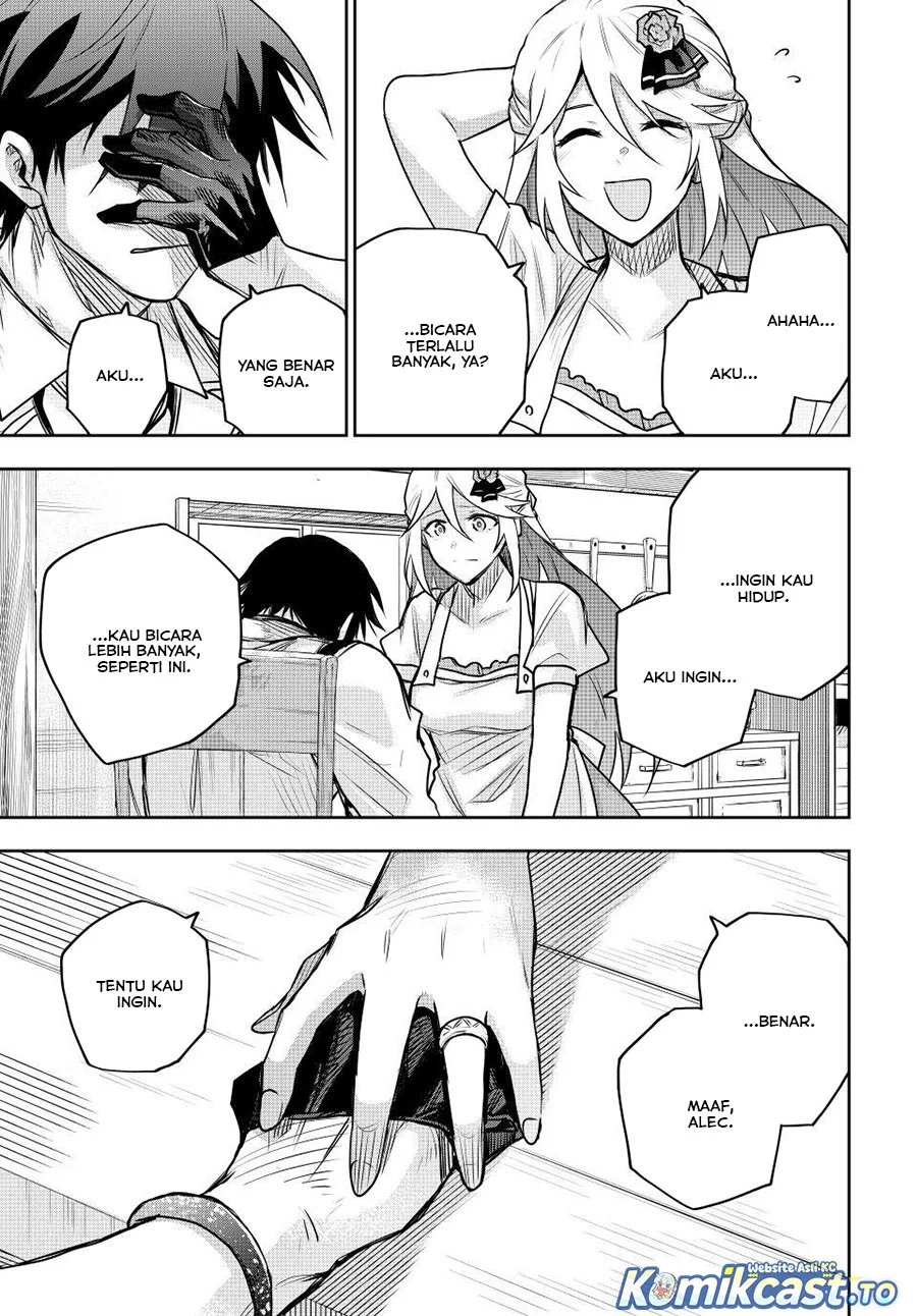 A Court Magician, Who Was Focused On Supportive Magic Because His Allies Were Too Weak, Aims To Become The Strongest After Being Banished Chapter 177 Gambar 9