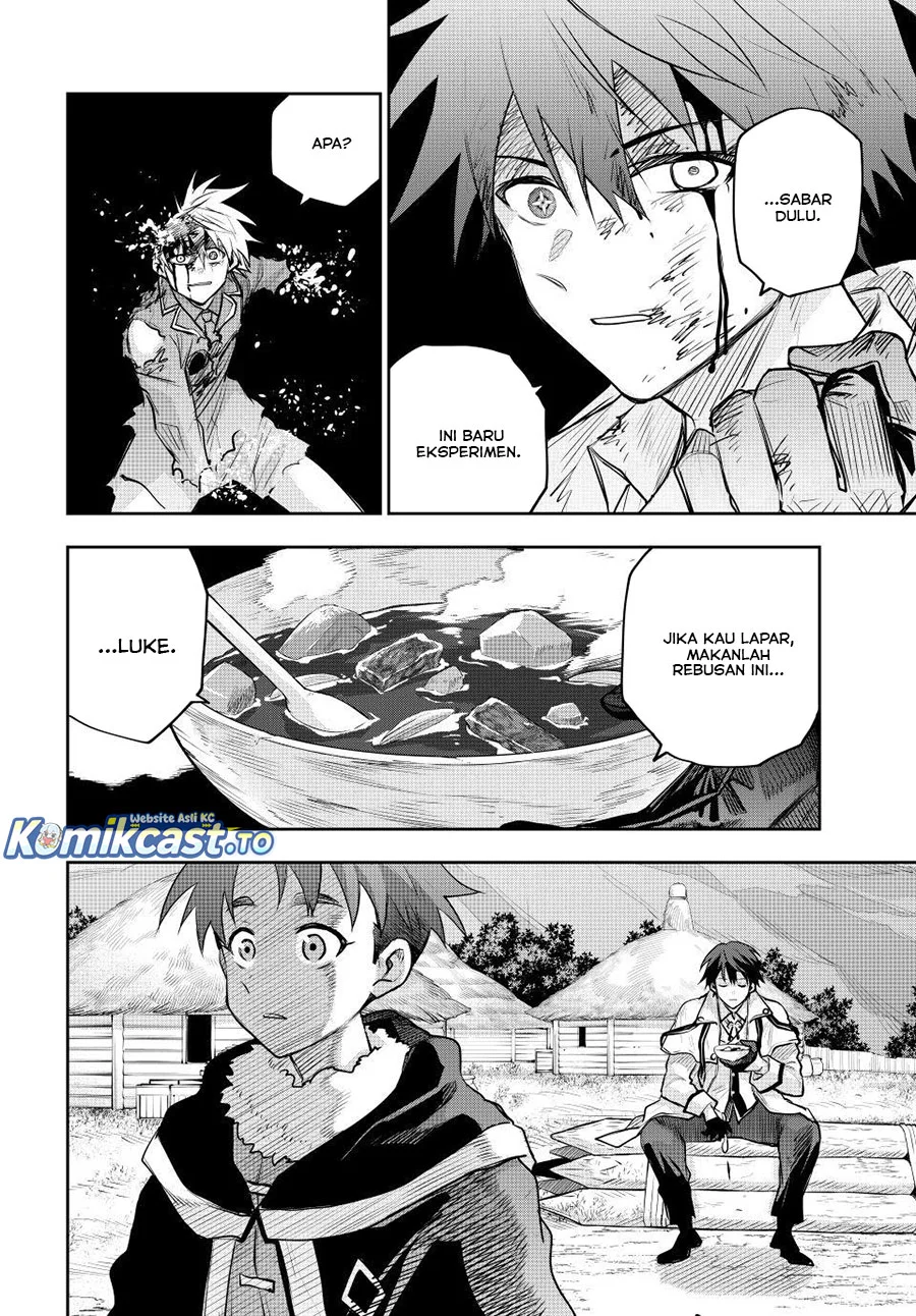 A Court Magician, Who Was Focused On Supportive Magic Because His Allies Were Too Weak, Aims To Become The Strongest After Being Banished Chapter 178 Gambar 8