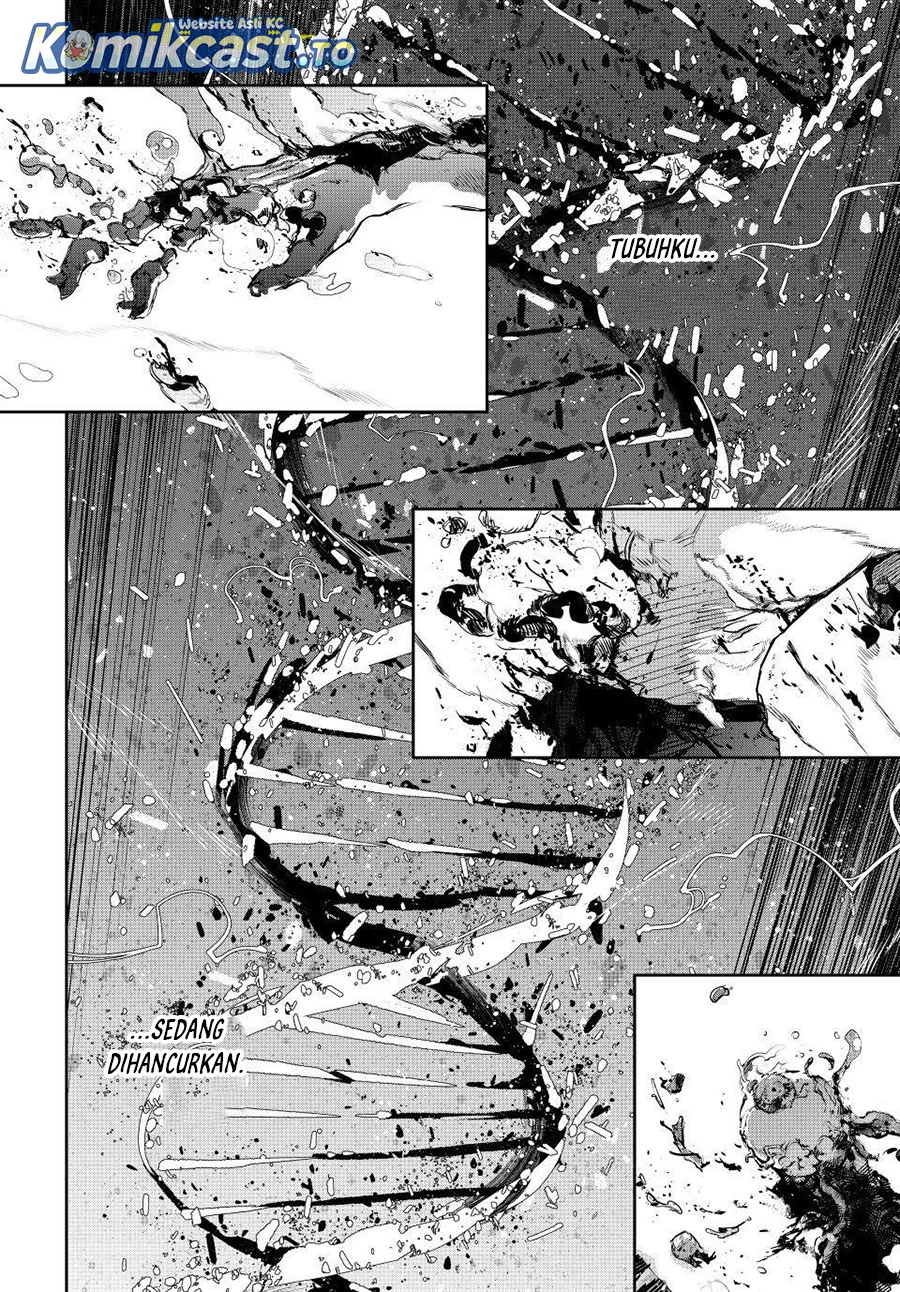 A Court Magician, Who Was Focused On Supportive Magic Because His Allies Were Too Weak, Aims To Become The Strongest After Being Banished Chapter 179 Gambar 10