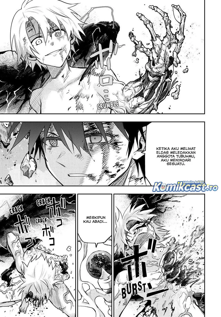 A Court Magician, Who Was Focused On Supportive Magic Because His Allies Were Too Weak, Aims To Become The Strongest After Being Banished Chapter 179 Gambar 13