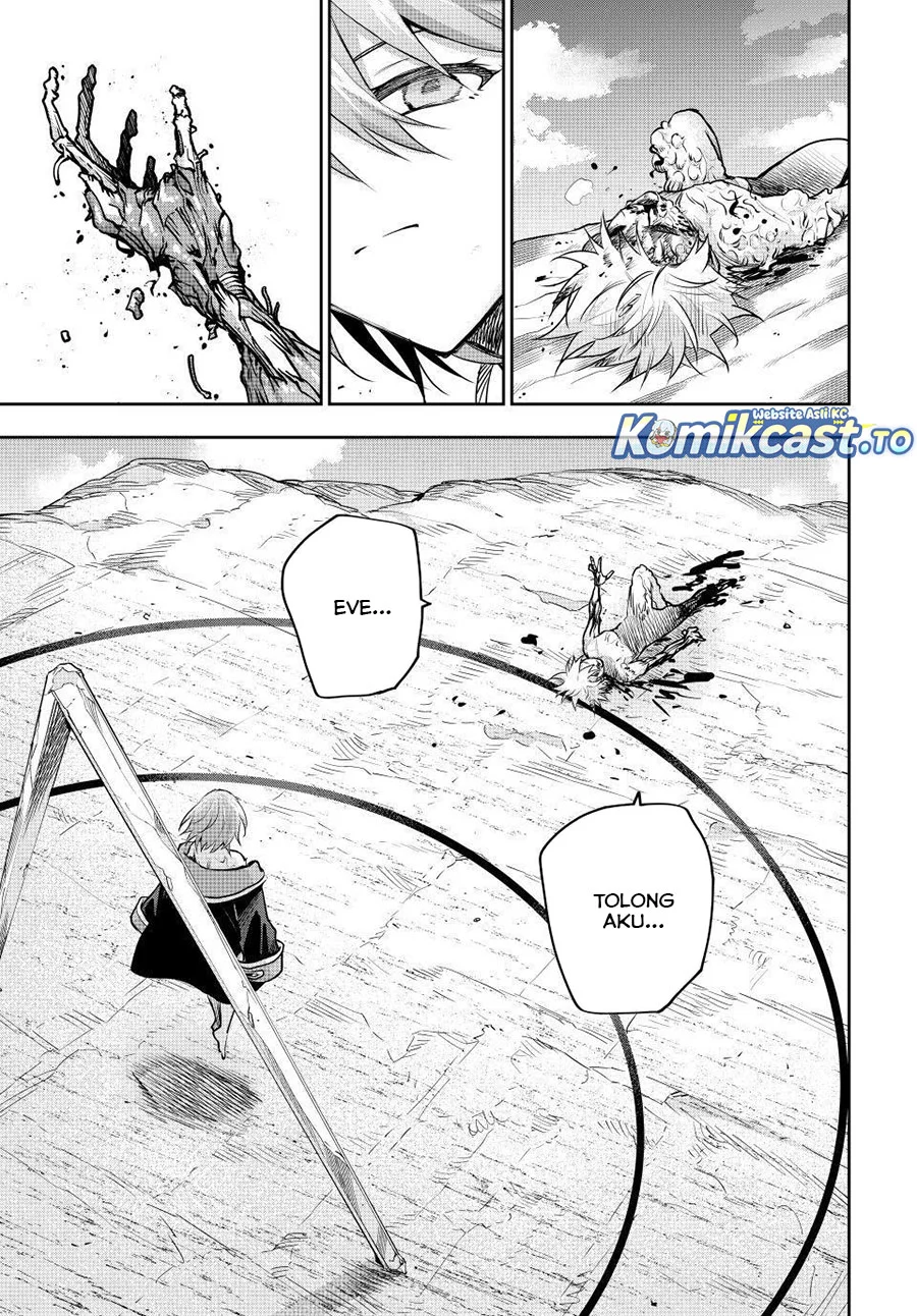 A Court Magician, Who Was Focused On Supportive Magic Because His Allies Were Too Weak, Aims To Become The Strongest After Being Banished Chapter 179 Gambar 17