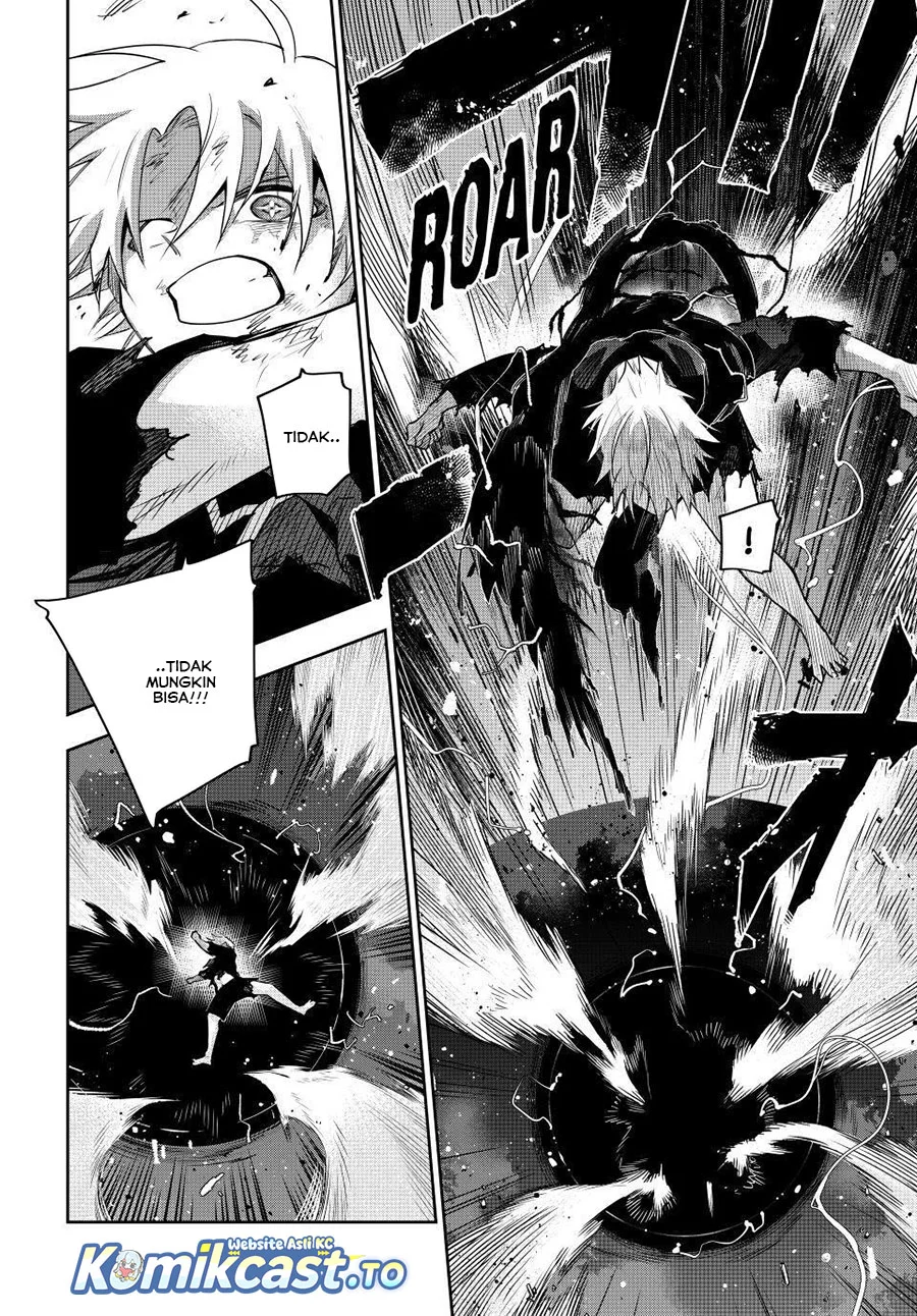 A Court Magician, Who Was Focused On Supportive Magic Because His Allies Were Too Weak, Aims To Become The Strongest After Being Banished Chapter 179 Gambar 6