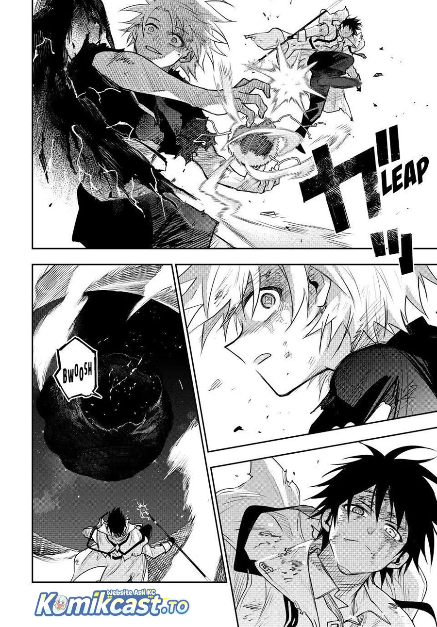 A Court Magician, Who Was Focused On Supportive Magic Because His Allies Were Too Weak, Aims To Become The Strongest After Being Banished Chapter 179 Gambar 8