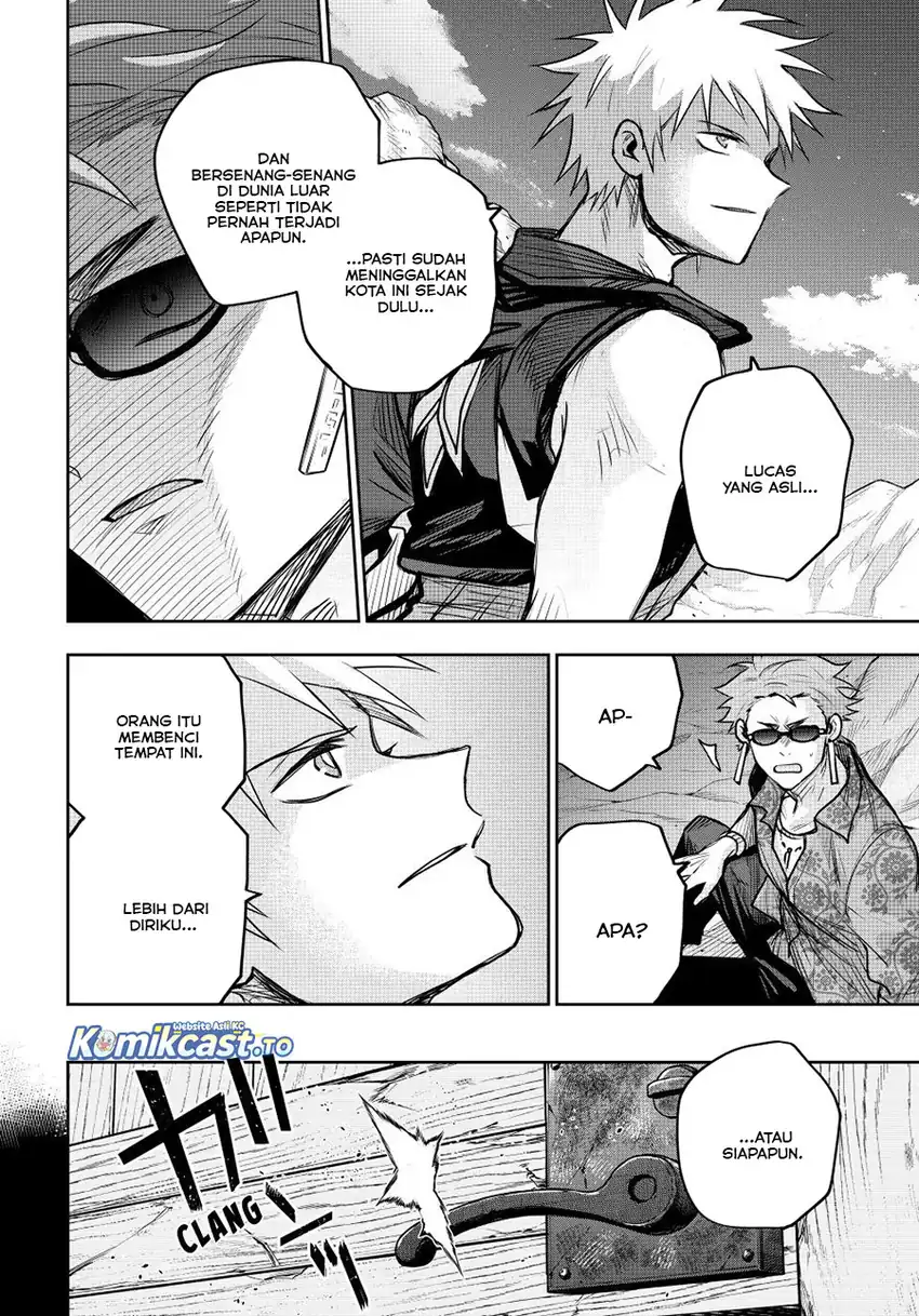 A Court Magician, Who Was Focused On Supportive Magic Because His Allies Were Too Weak, Aims To Become The Strongest After Being Banished Chapter 190 Gambar 14