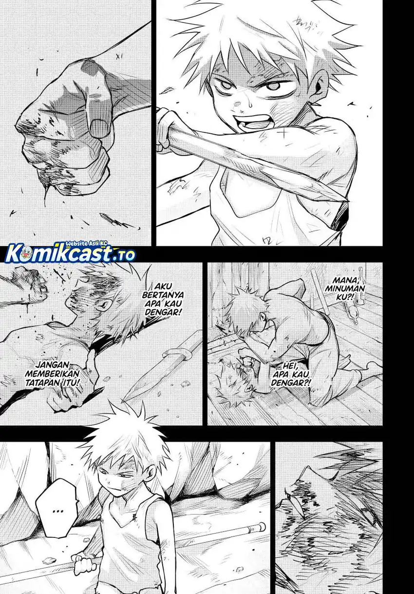 A Court Magician, Who Was Focused On Supportive Magic Because His Allies Were Too Weak, Aims To Become The Strongest After Being Banished Chapter 191 Gambar 10