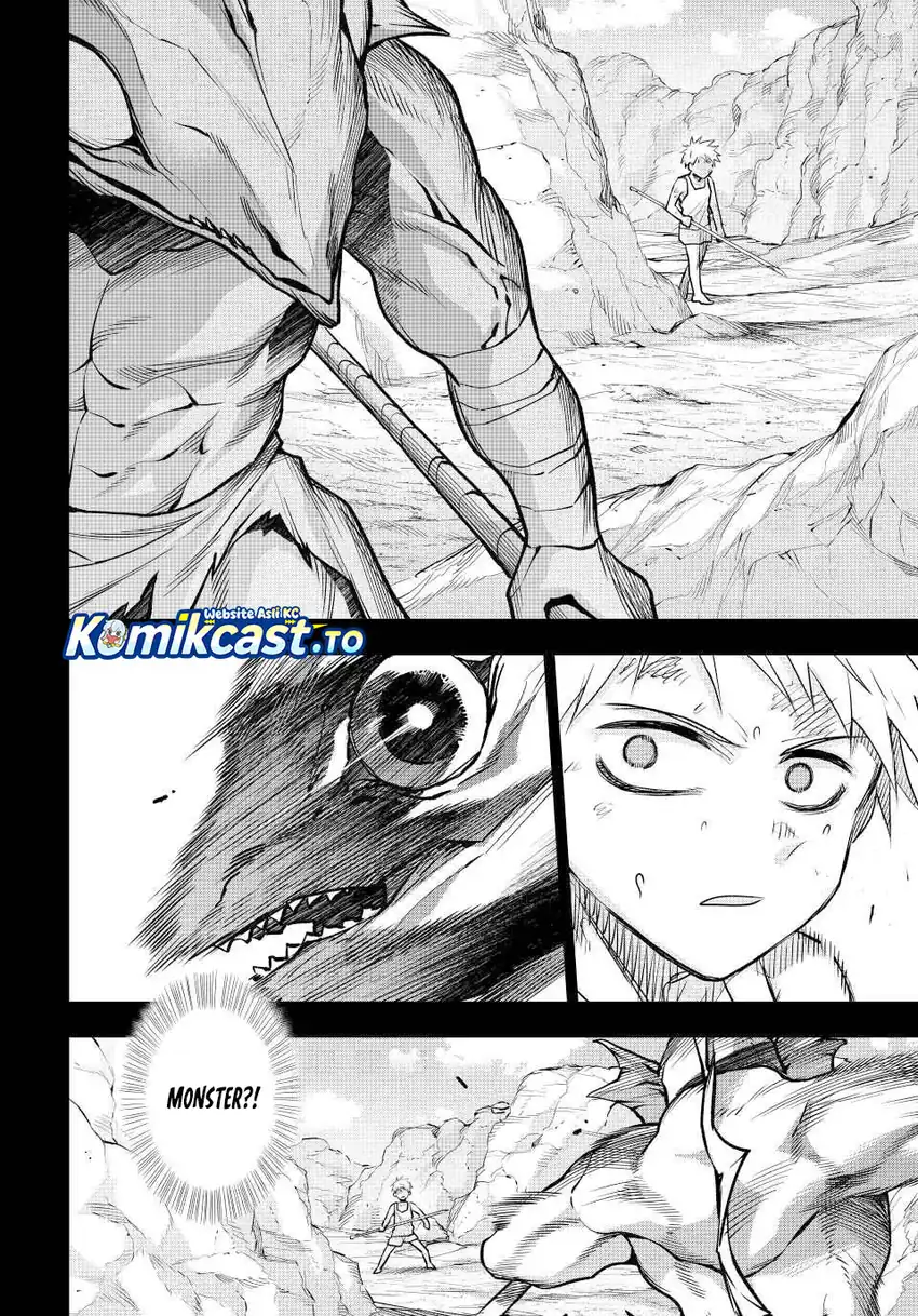 A Court Magician, Who Was Focused On Supportive Magic Because His Allies Were Too Weak, Aims To Become The Strongest After Being Banished Chapter 191 Gambar 11