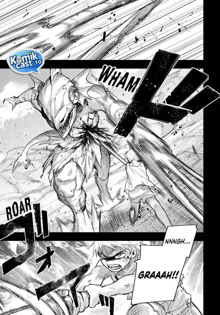 A Court Magician, Who Was Focused On Supportive Magic Because His Allies Were Too Weak, Aims To Become The Strongest After Being Banished Chapter 191 Gambar 18