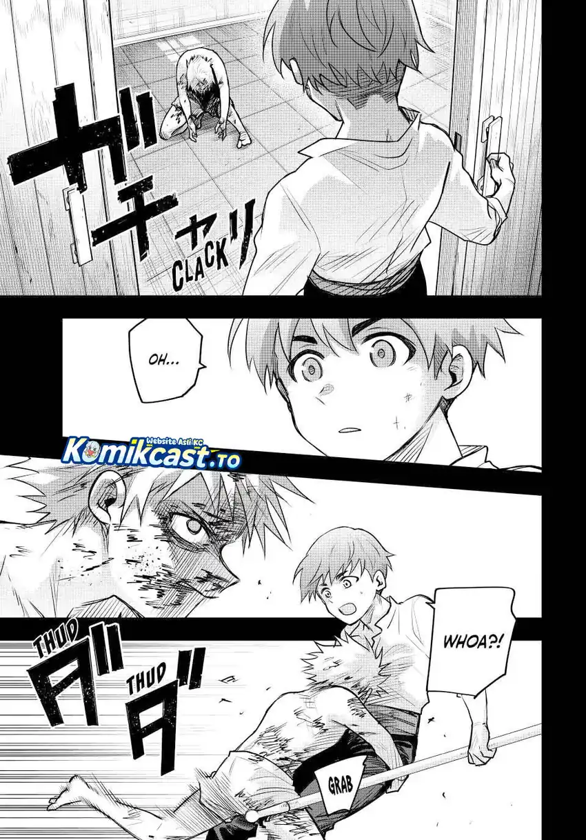 A Court Magician, Who Was Focused On Supportive Magic Because His Allies Were Too Weak, Aims To Become The Strongest After Being Banished Chapter 191 Gambar 4