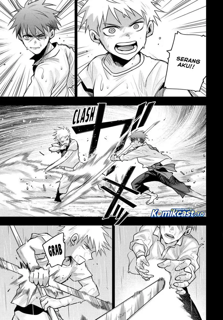 A Court Magician, Who Was Focused On Supportive Magic Because His Allies Were Too Weak, Aims To Become The Strongest After Being Banished Chapter 194 Gambar 10