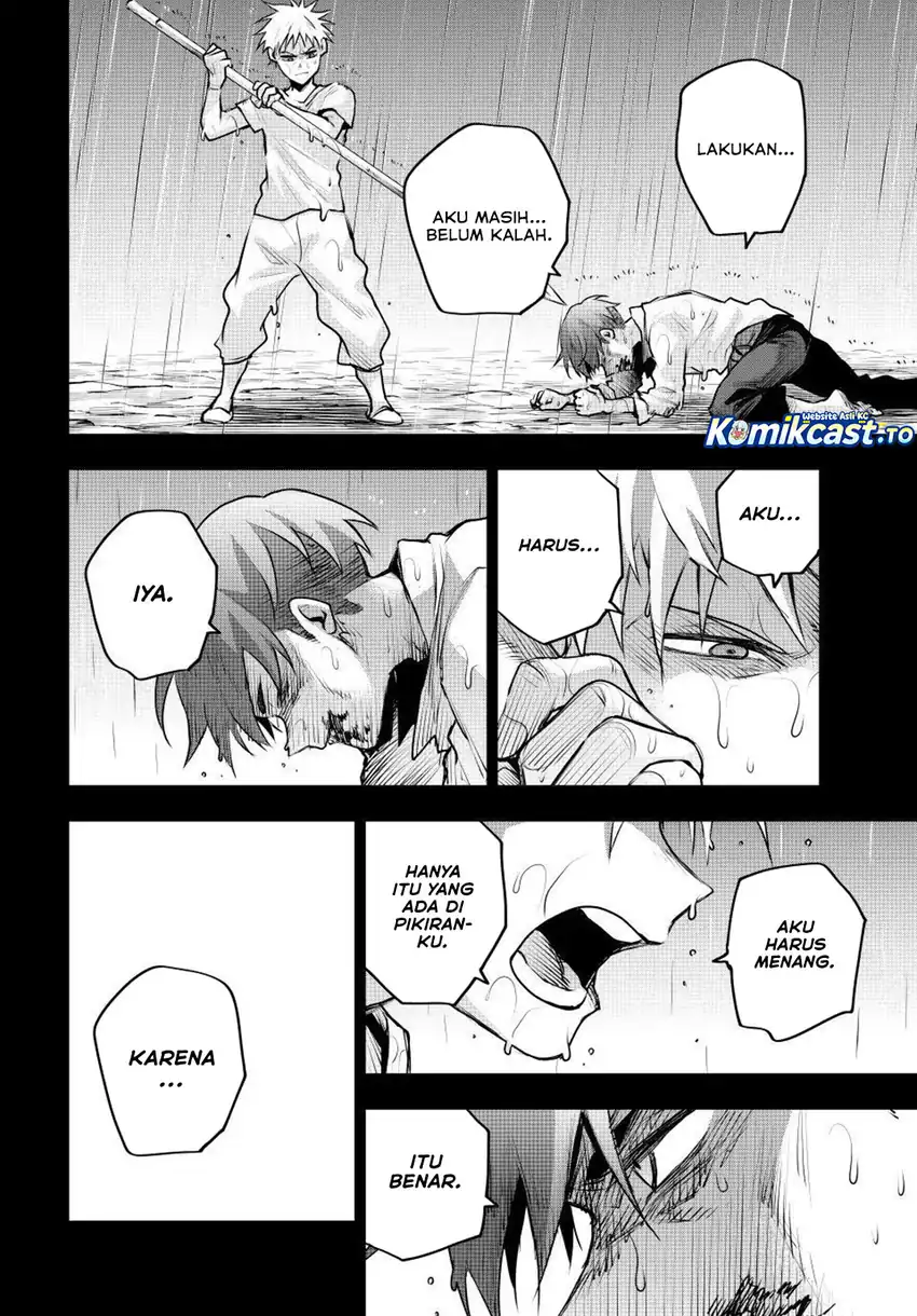 A Court Magician, Who Was Focused On Supportive Magic Because His Allies Were Too Weak, Aims To Become The Strongest After Being Banished Chapter 194 Gambar 13