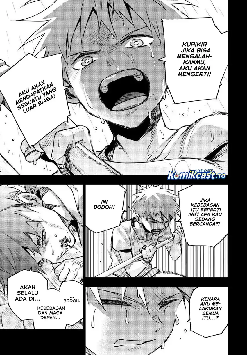 A Court Magician, Who Was Focused On Supportive Magic Because His Allies Were Too Weak, Aims To Become The Strongest After Being Banished Chapter 194 Gambar 14