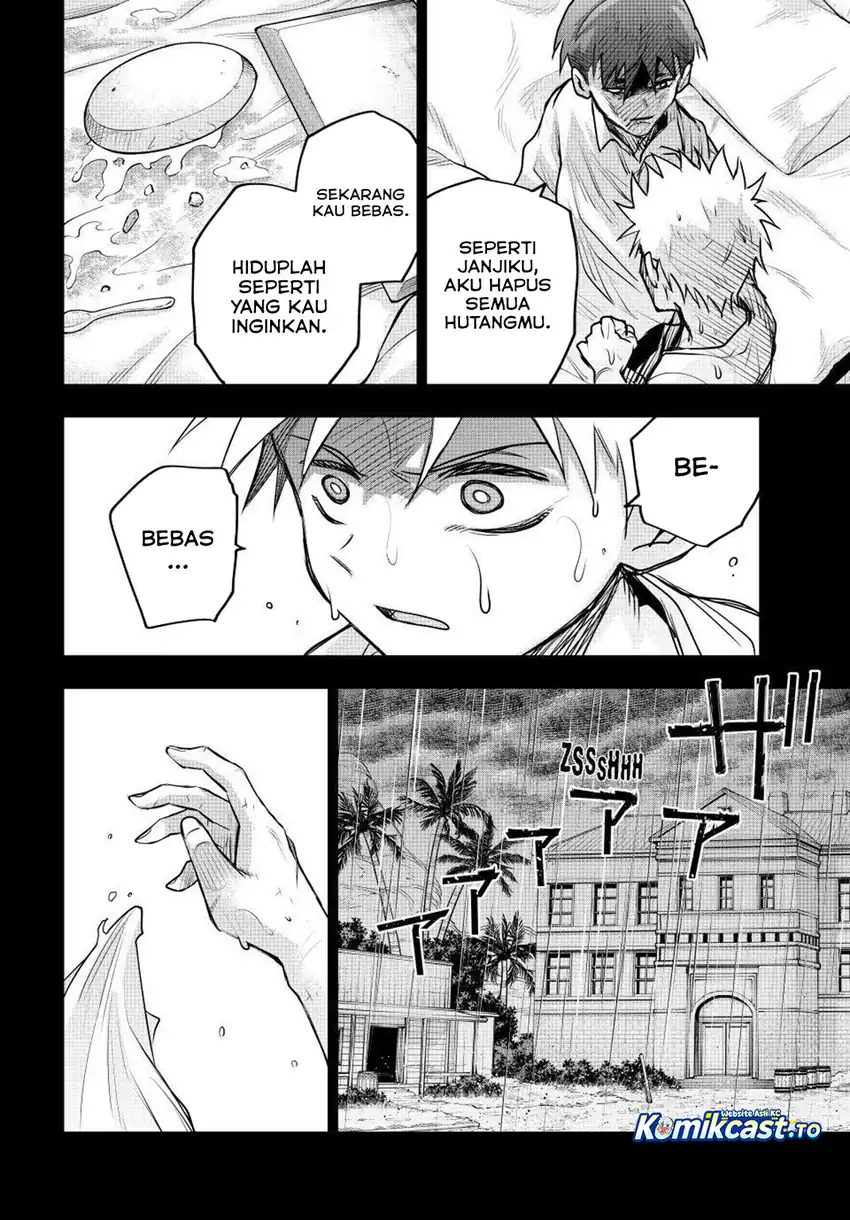 A Court Magician, Who Was Focused On Supportive Magic Because His Allies Were Too Weak, Aims To Become The Strongest After Being Banished Chapter 194 Gambar 5