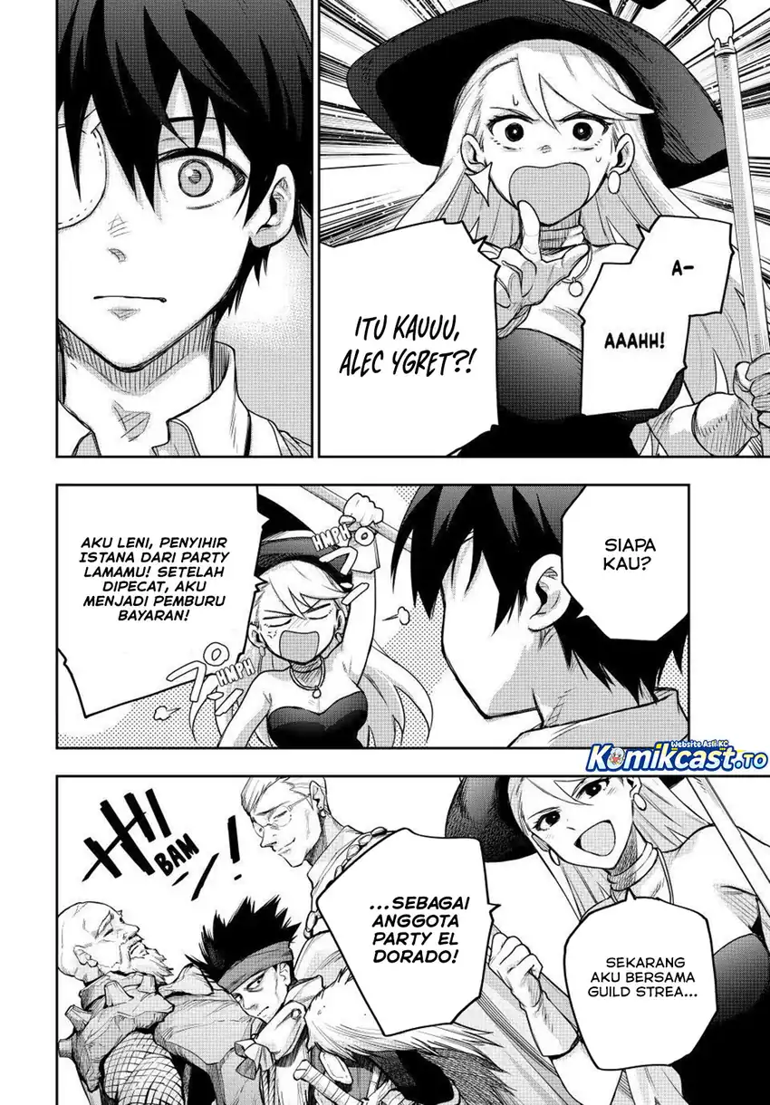 A Court Magician, Who Was Focused On Supportive Magic Because His Allies Were Too Weak, Aims To Become The Strongest After Being Banished Chapter 195 Gambar 15