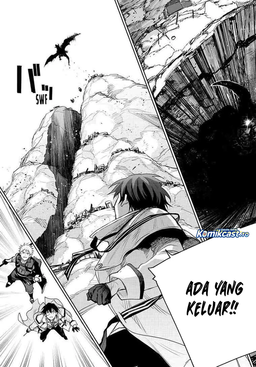 A Court Magician, Who Was Focused On Supportive Magic Because His Allies Were Too Weak, Aims To Become The Strongest After Being Banished Chapter 196 Gambar 6