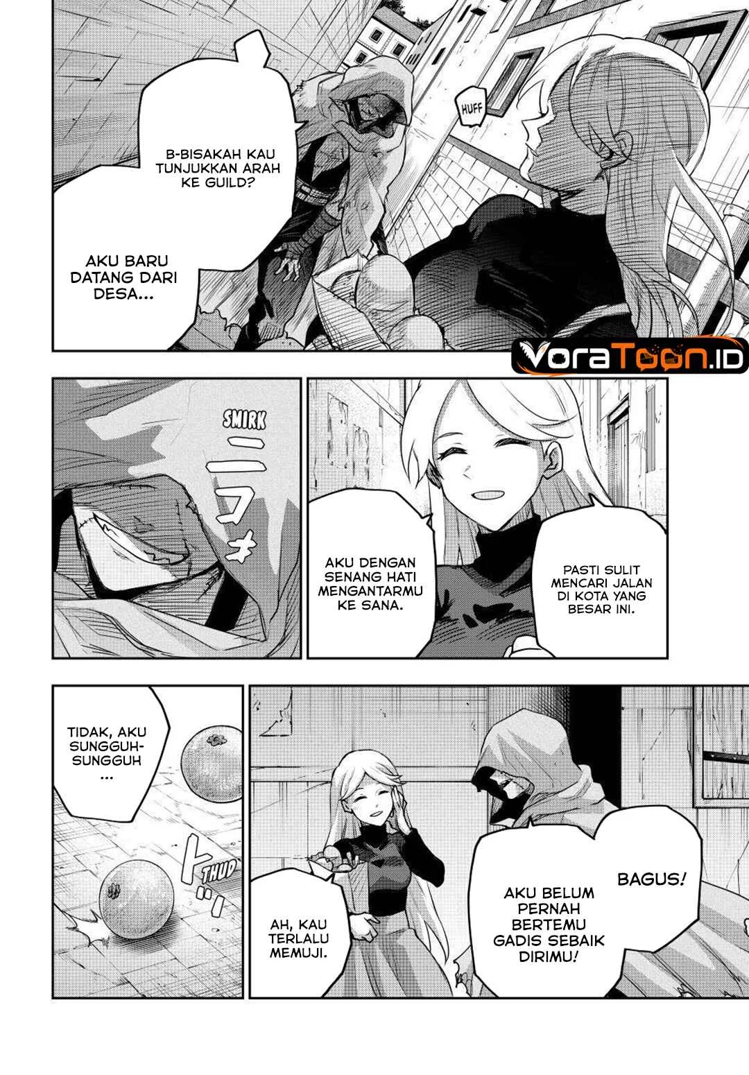 A Court Magician, Who Was Focused On Supportive Magic Because His Allies Were Too Weak, Aims To Become The Strongest After Being Banished Chapter 211 Gambar 7