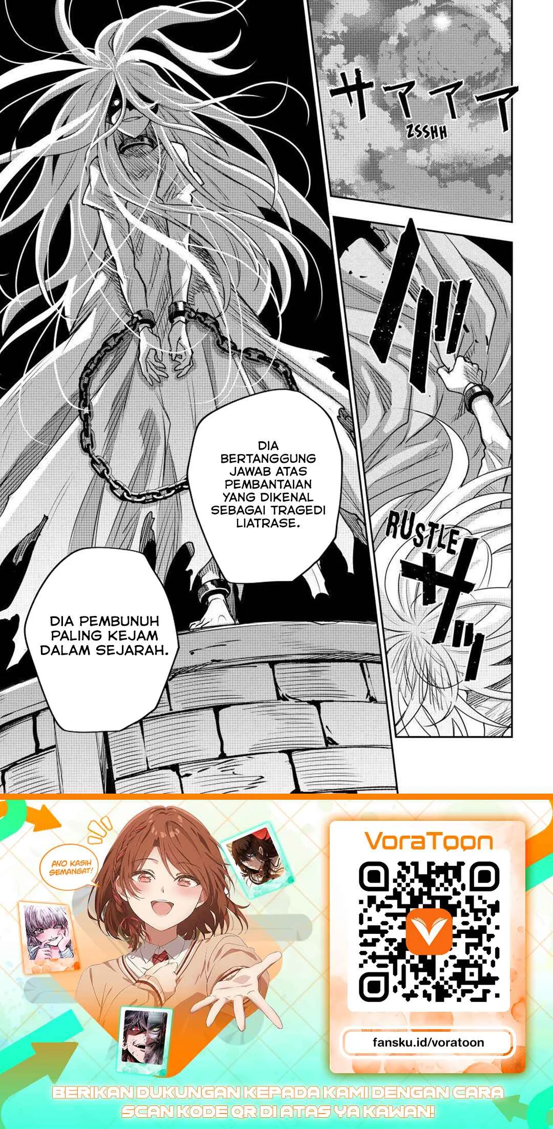 A Court Magician, Who Was Focused On Supportive Magic Because His Allies Were Too Weak, Aims To Become The Strongest After Being Banished Chapter 212 Gambar 16