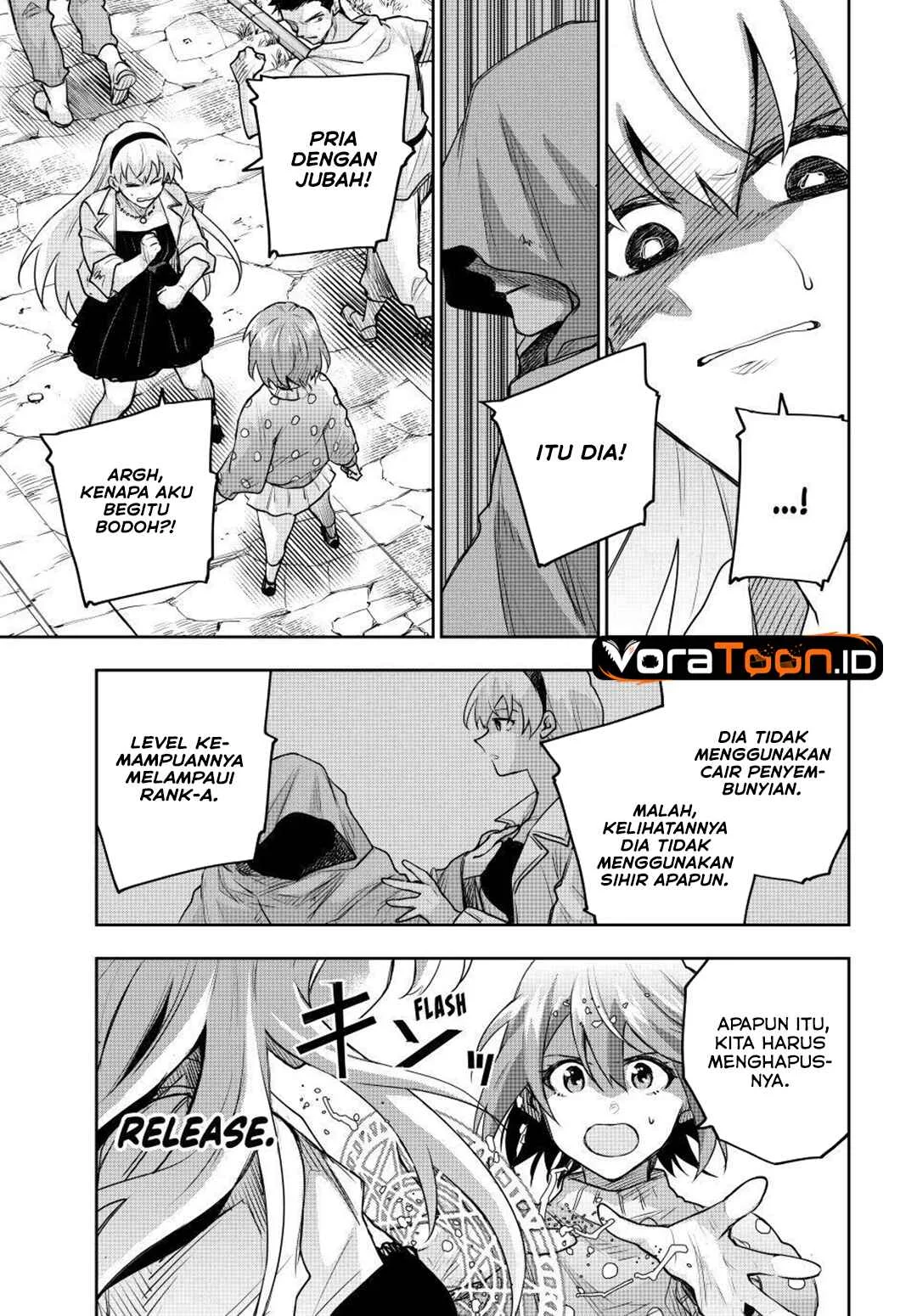A Court Magician, Who Was Focused On Supportive Magic Because His Allies Were Too Weak, Aims To Become The Strongest After Being Banished Chapter 212 Gambar 8