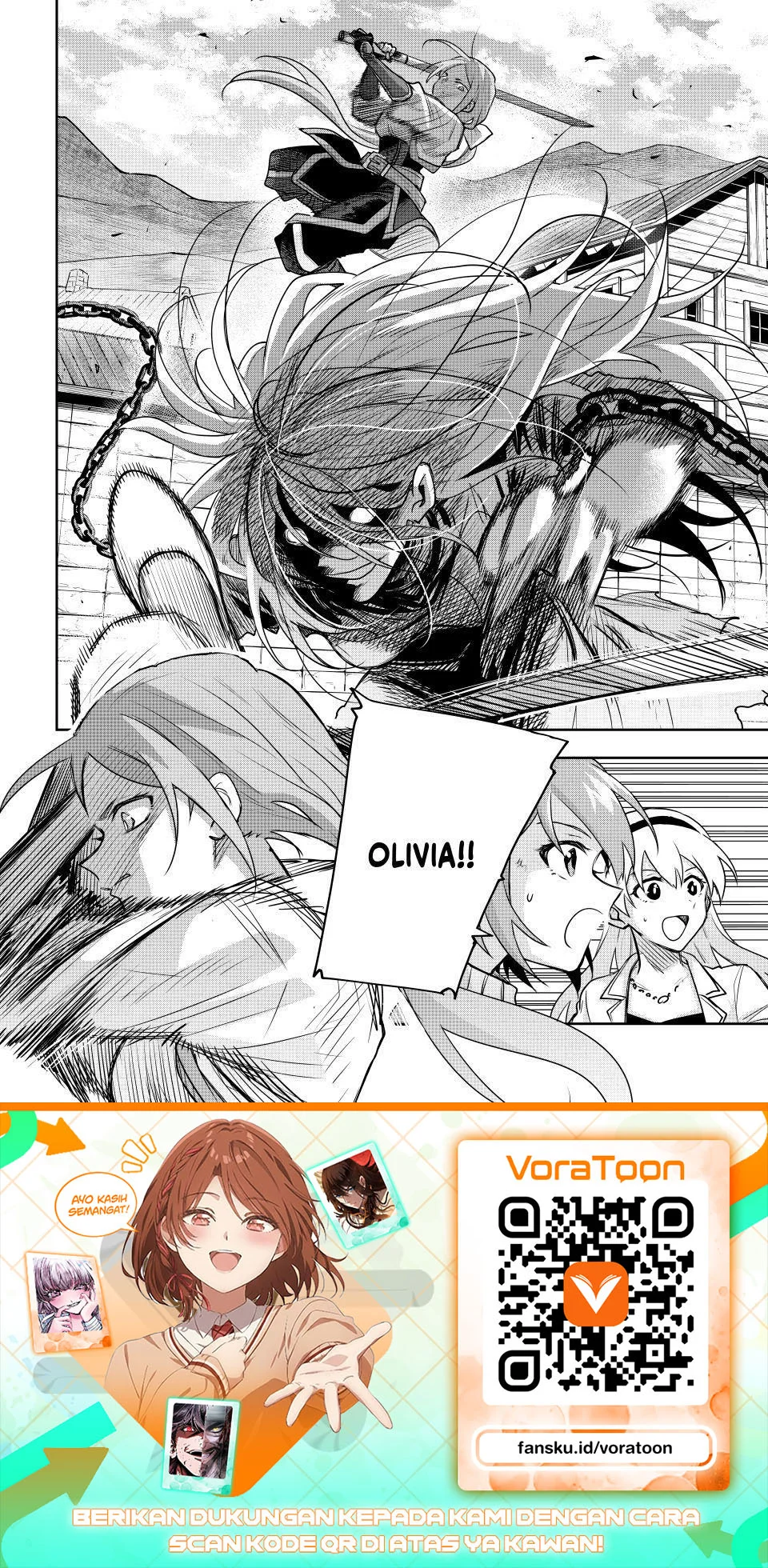 A Court Magician, Who Was Focused On Supportive Magic Because His Allies Were Too Weak, Aims To Become The Strongest After Being Banished Chapter 214 Gambar 17