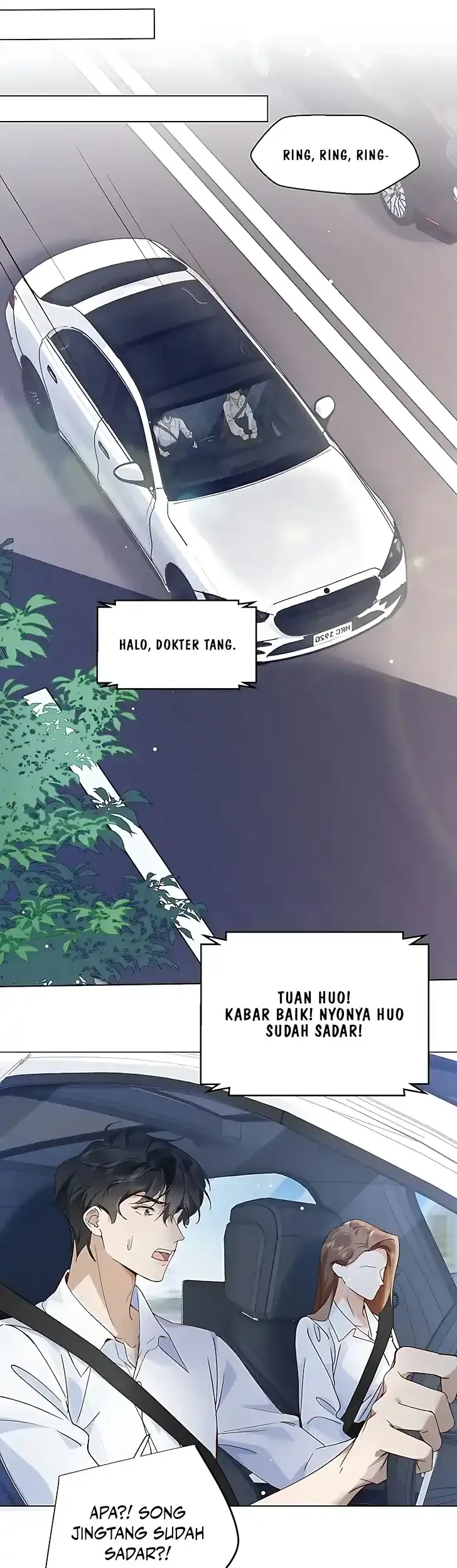 A Despicable Marriage Chapter 1 Gambar 36